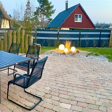 Ferienwohnung Born Am Darsswald Eg エクステリア 写真