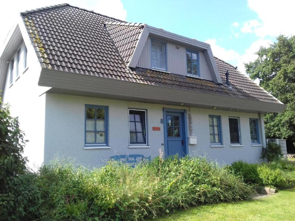 Ferienwohnung Born Am Darsswald Eg エクステリア 写真