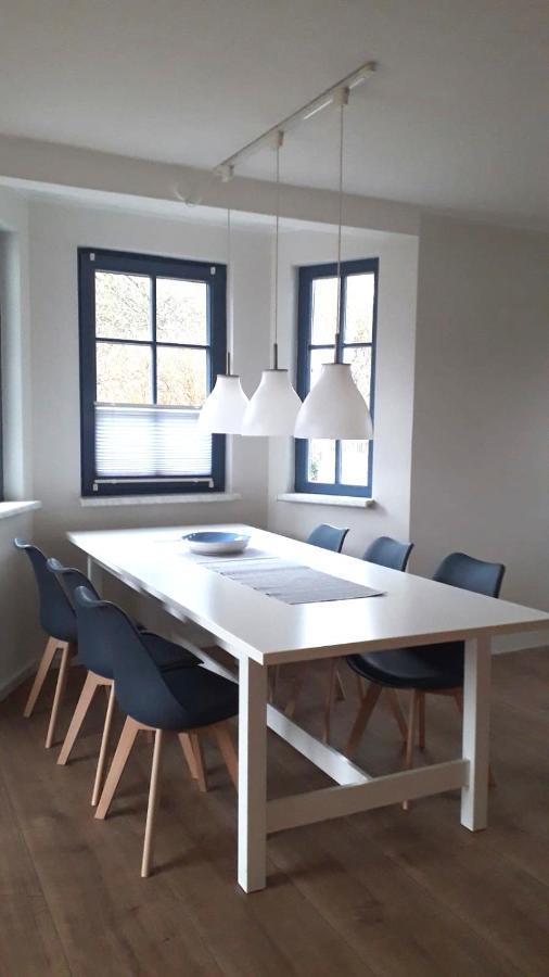 Ferienwohnung Born Am Darsswald Eg エクステリア 写真