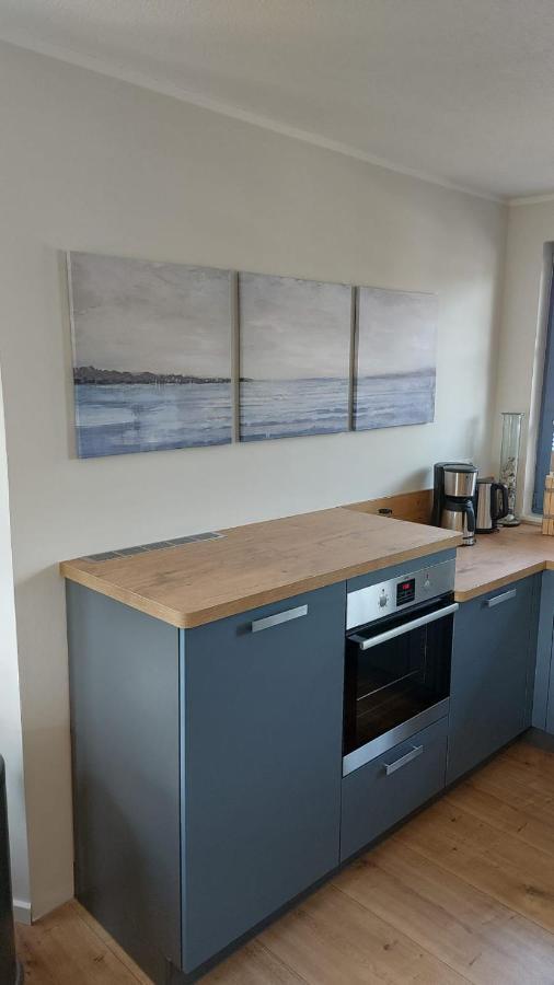 Ferienwohnung Born Am Darsswald Eg エクステリア 写真