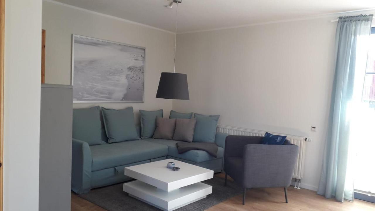 Ferienwohnung Born Am Darsswald Eg エクステリア 写真