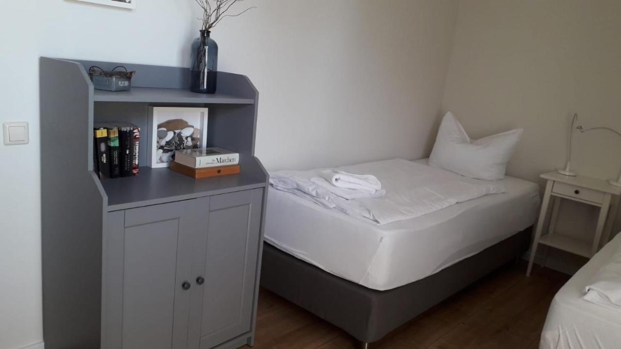 Ferienwohnung Born Am Darsswald Eg エクステリア 写真