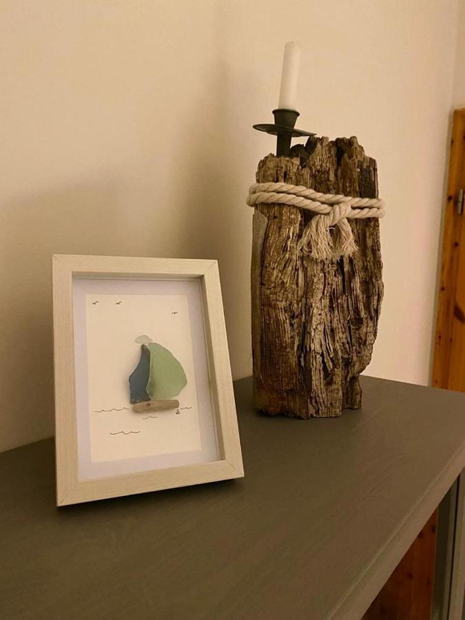 Ferienwohnung Born Am Darsswald Eg エクステリア 写真
