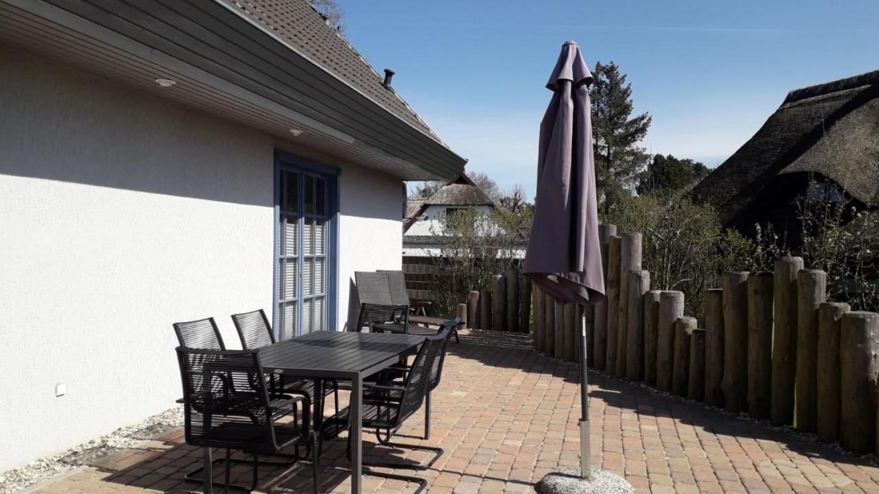 Ferienwohnung Born Am Darsswald Eg エクステリア 写真