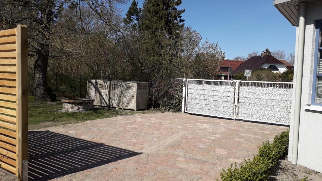 Ferienwohnung Born Am Darsswald Eg エクステリア 写真